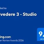 Διαμέρισμα Belvedere 3 - *