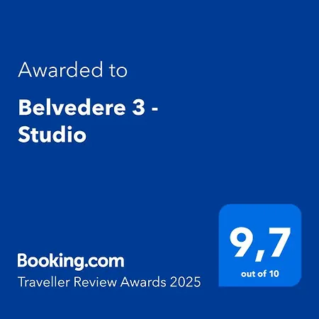 Belvedere 3 - Διαμέρισμα