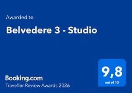 Apartamento Belvedere 3 - *