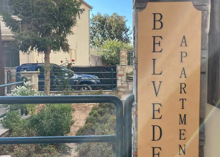 Belvedere 3 -